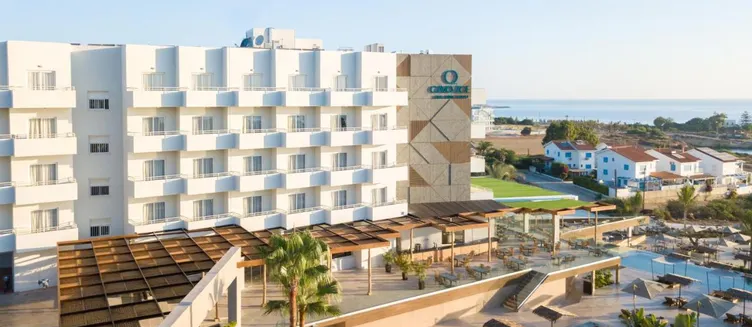 Фото отеля Cavo Zoe Seaside Hotel