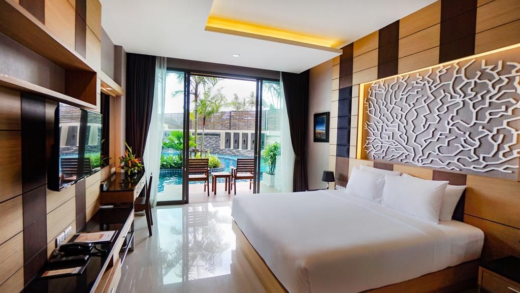 Aqua Resort Phuket фото 30