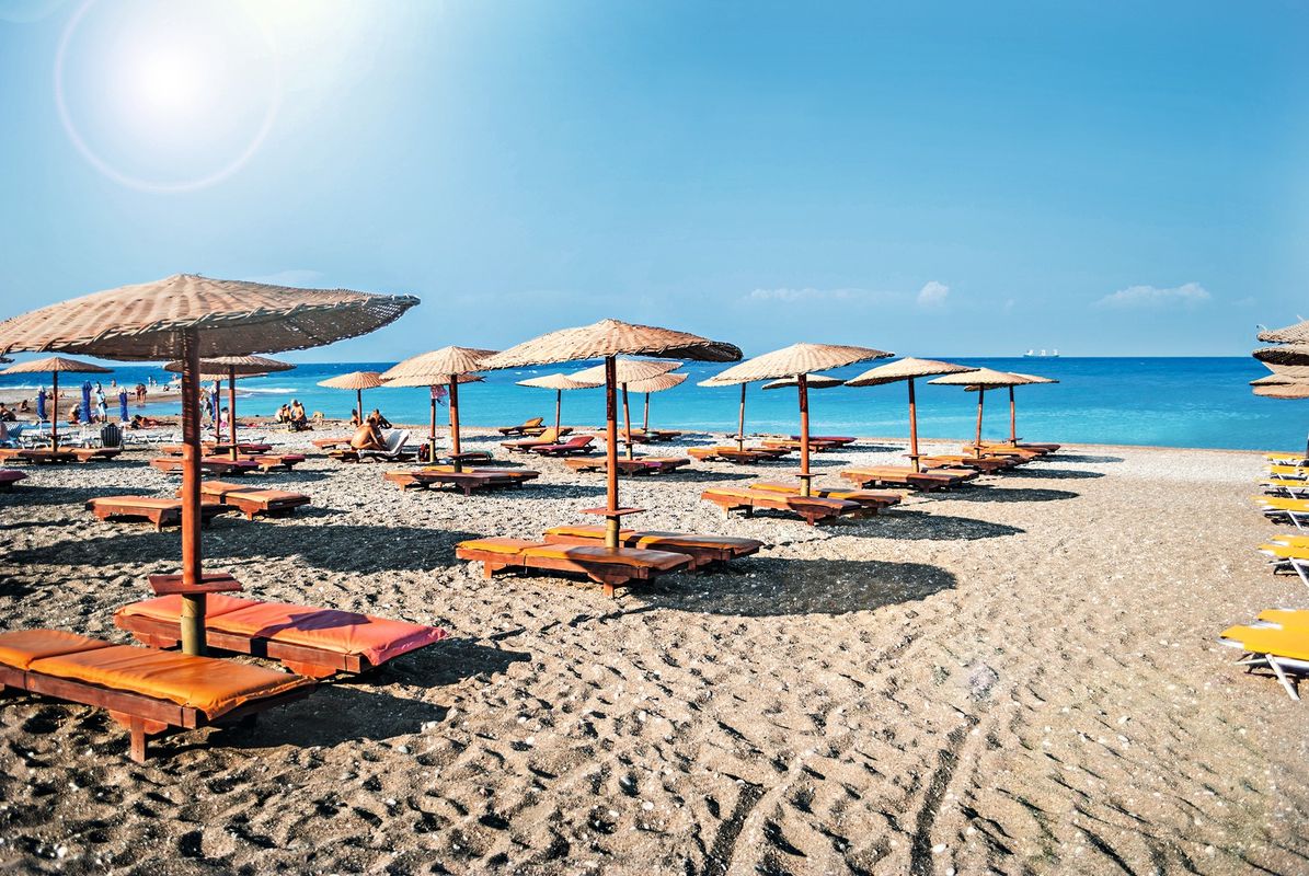 White Dream Resort фото 20