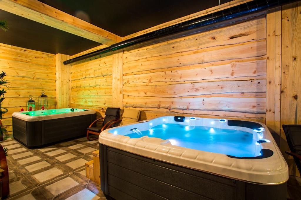 Sunny Hills Ski and Wellness фото 18