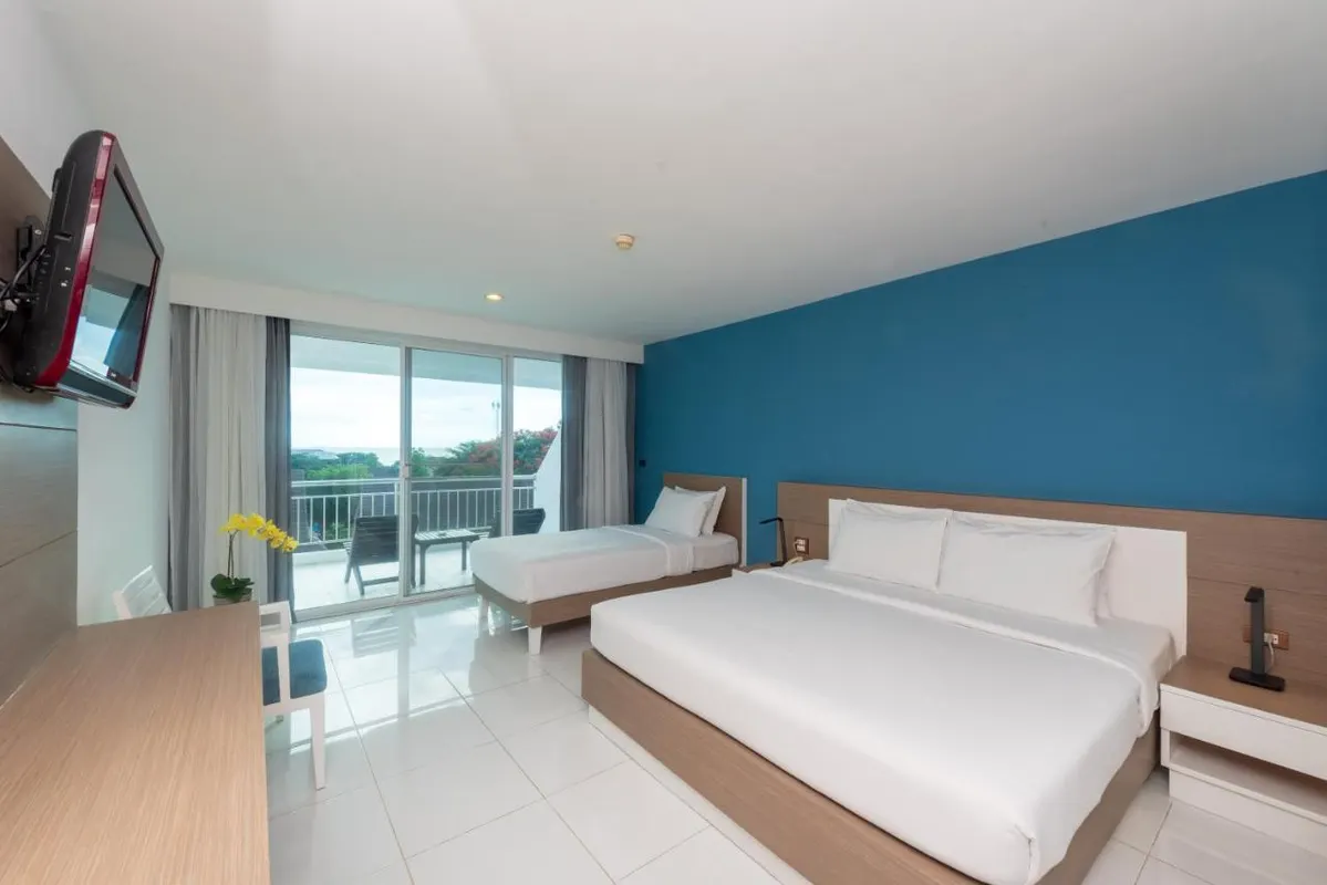 Pinnacle Grand Jomtien Resort фото 132