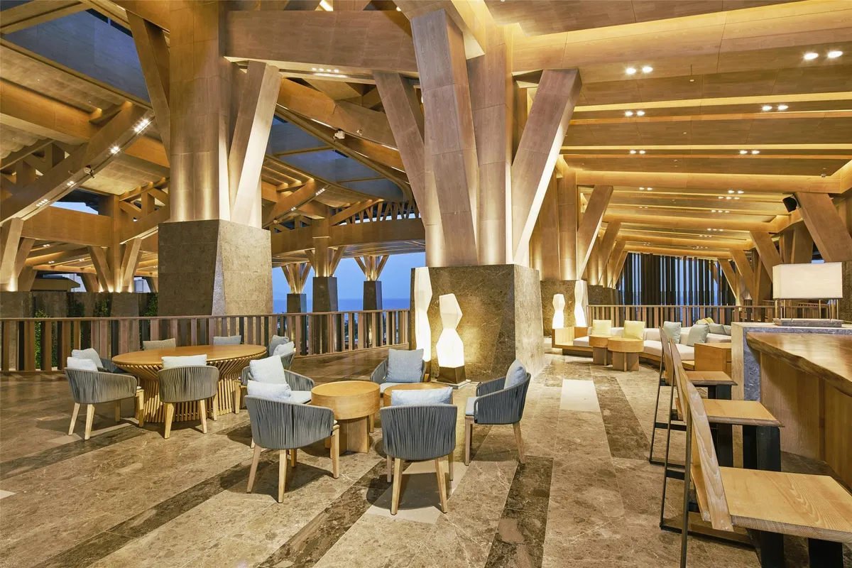 The Westin Shimei Bay Resort фото 24