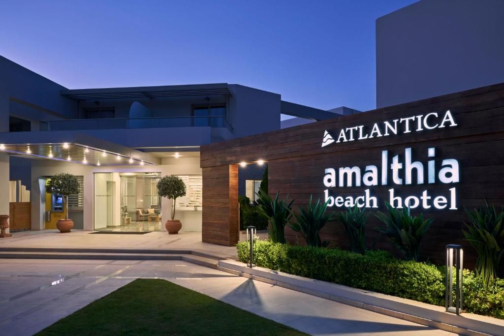 Amalthia Beach Resort фото 22