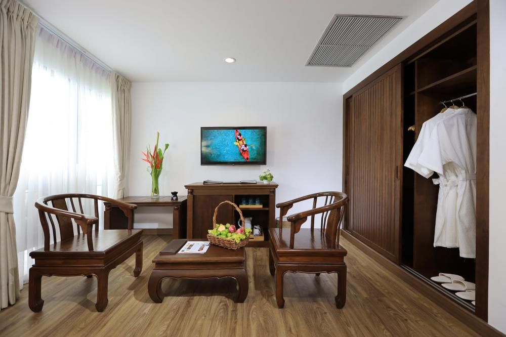 Samui Palm Beach Resort фото 32