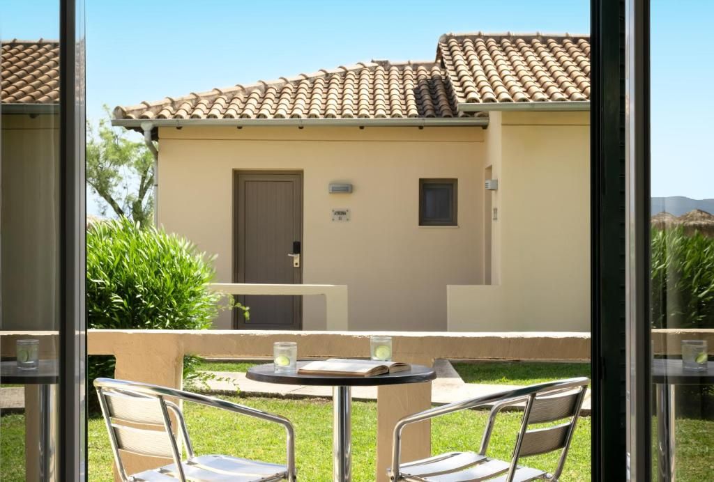 Messonghi Beach Hotel фото 63