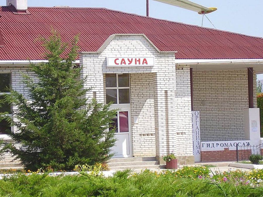 Пансионат «Приморье» фото 36