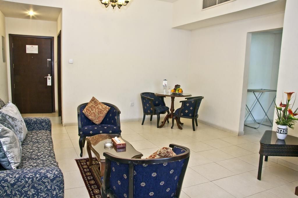 Ramee Guestline 2 Hotel Apartments фото 18