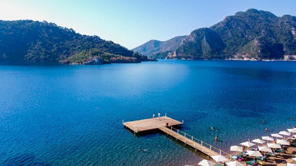 Orka Lotus Beach фото 72