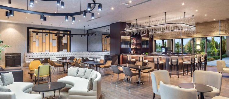 Фото отеля Hilton Istanbul Bakirkoy
