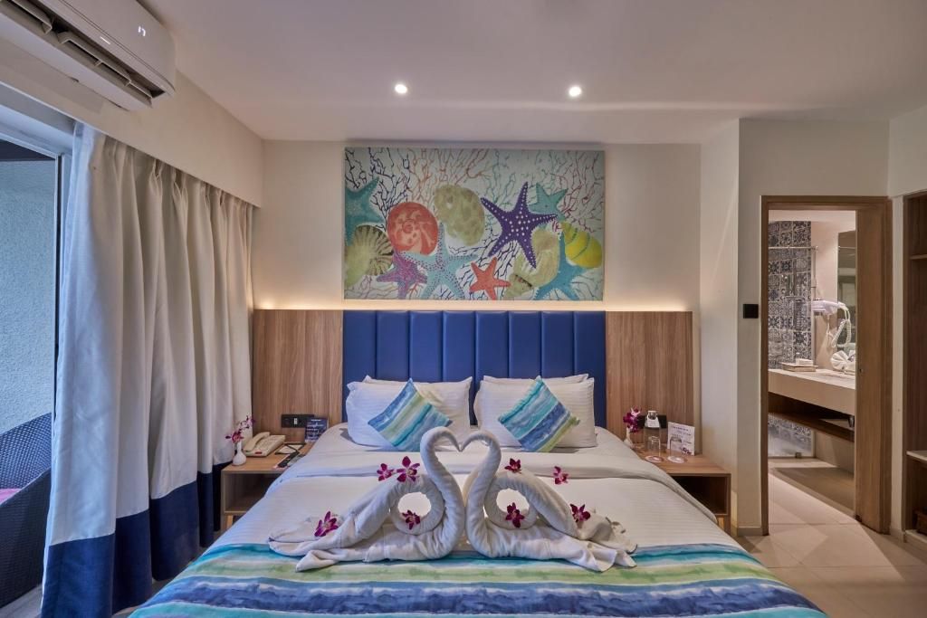 Royal Orchid Beach Resort & Spa, Goa фото 73