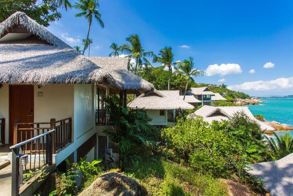 Coral Cliff Beach Resort Samui фото 64