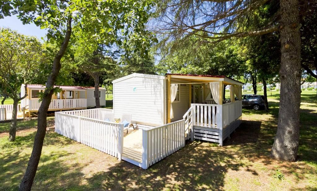 Superior Mobile Homes in Camping Kazela фото 28