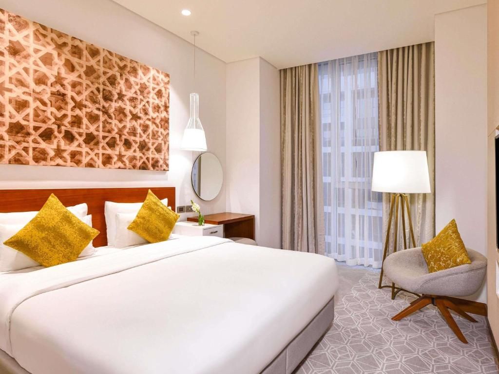 Grand Mercure Dubai City фото 86