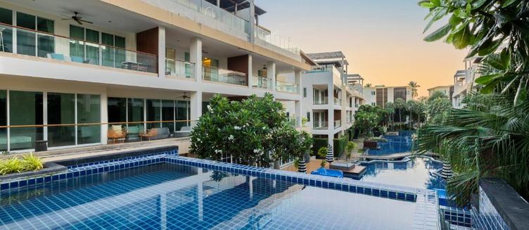 Фото отеля Vip Dream Suite Residence, Klong Muang Beachfront Krabi