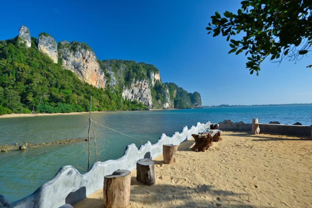 Railay Great View Resort & Spa фото 78