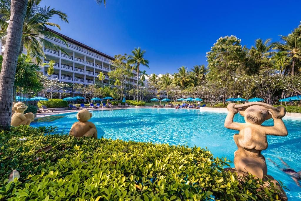The Regent Cha Am Beach Resort, Hua Hin фото 17