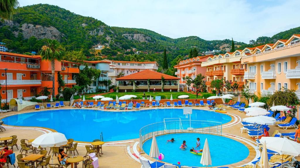Turquoise Hotel Oludeniz фото 31