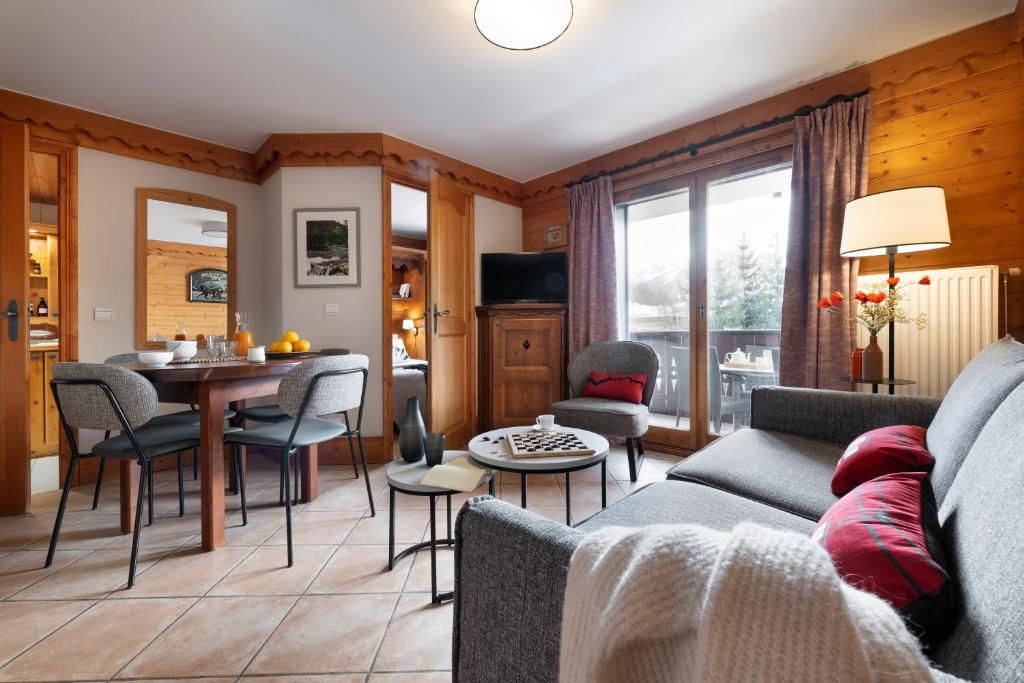 Pierre & Vacances Premium Residence Les Fermes de Meribel фото 16