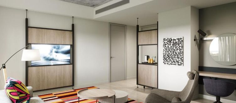 Фото отеля Aloft Muscat