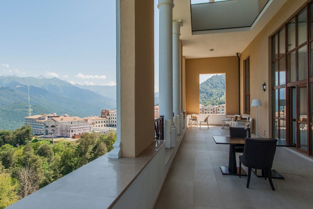 Novotel Resort & SPA Красная Поляна фото 48