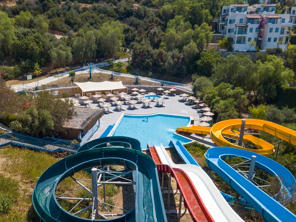 Bodrum Holiday Resort & Spa фото 50