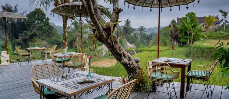 Фото отеля Nau Villa Ubud