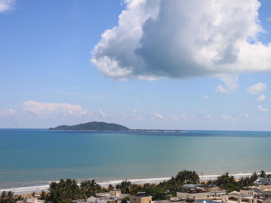 Leaguer Resort Sanya Bay фото 15