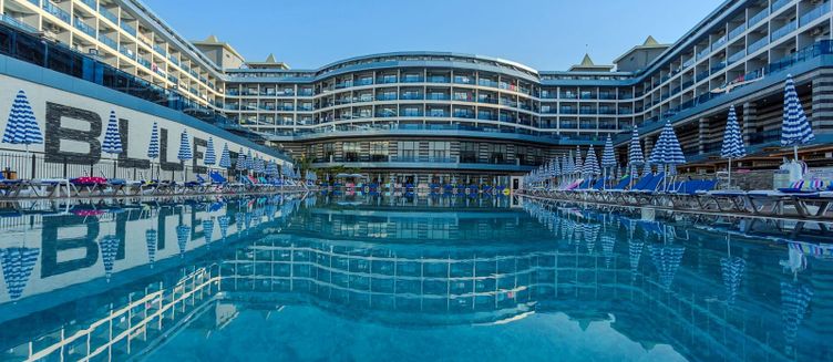 Фото отеля Eftalia Blue