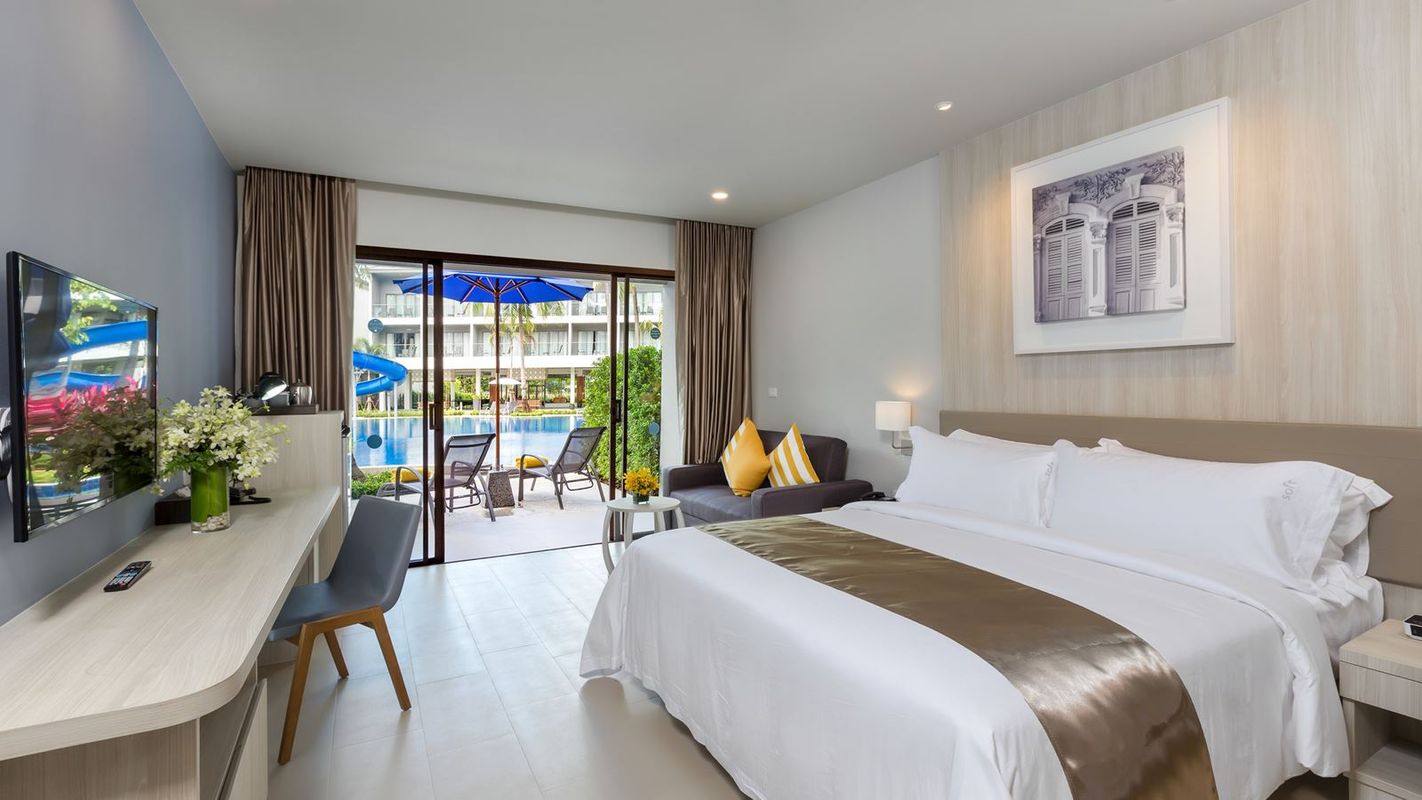 X10 Khaolak Resort фото 3