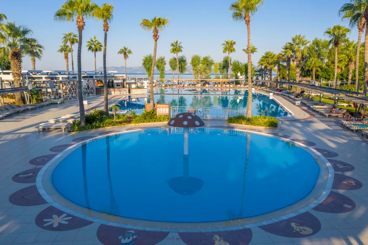 Club Tuana Fethiye фото 26