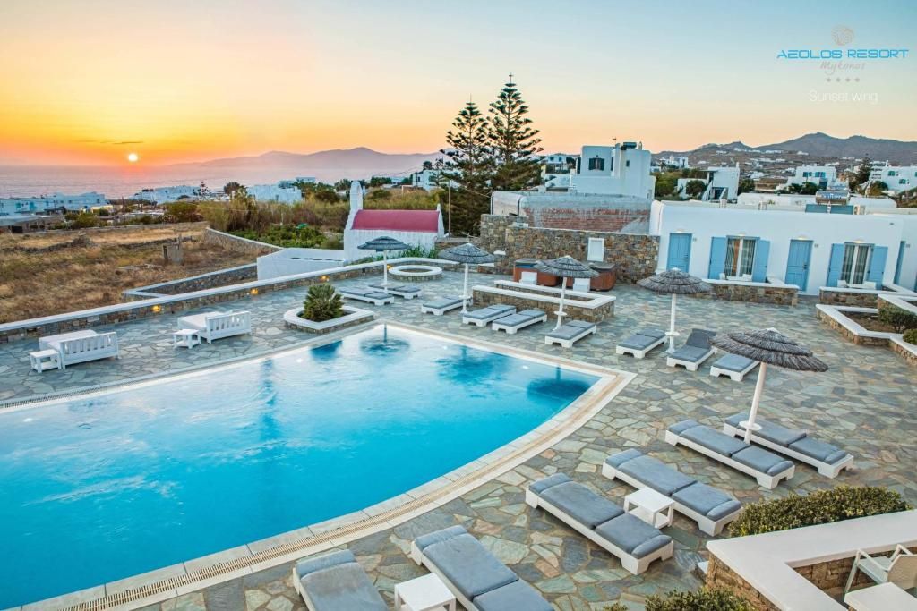 Aeolos Resort фото 5