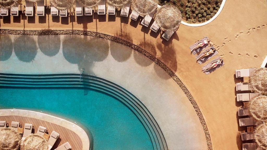 Mitsis Norida Beach Hotel фото 8