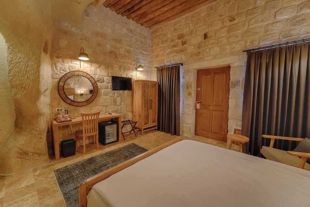 Solem Cave Suites Special Class фото 40