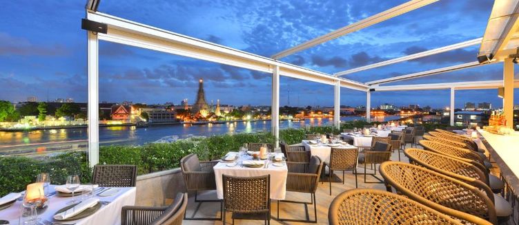 Фото отеля Riva Arun Bangkok