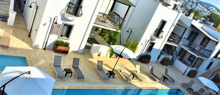 Фото отеля Modern Life Hotel Bodrum