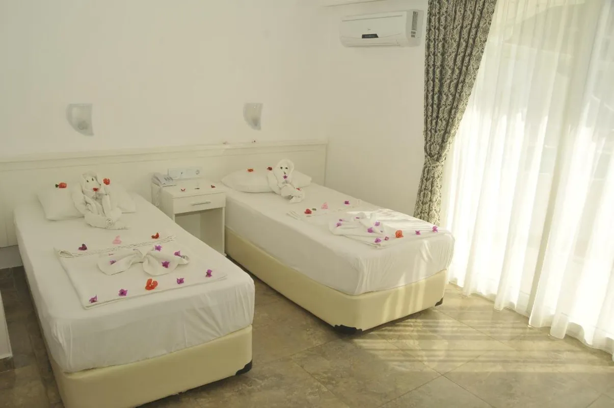 Bariscan Hotel фото 2