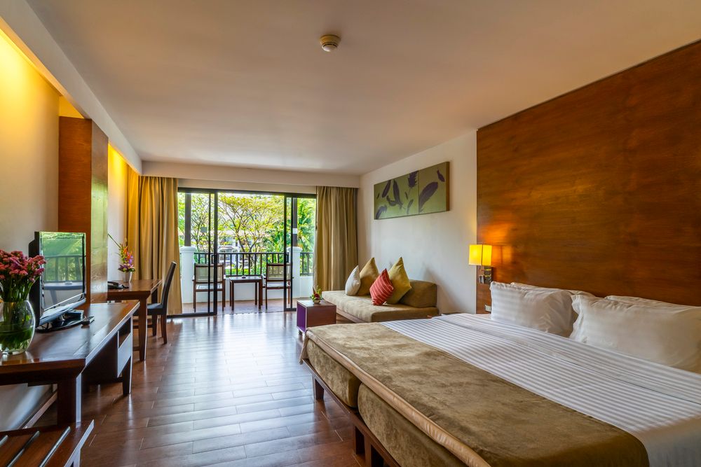 Kamala Beach Resort, A Sunprime Resort (Adults Only) фото 102