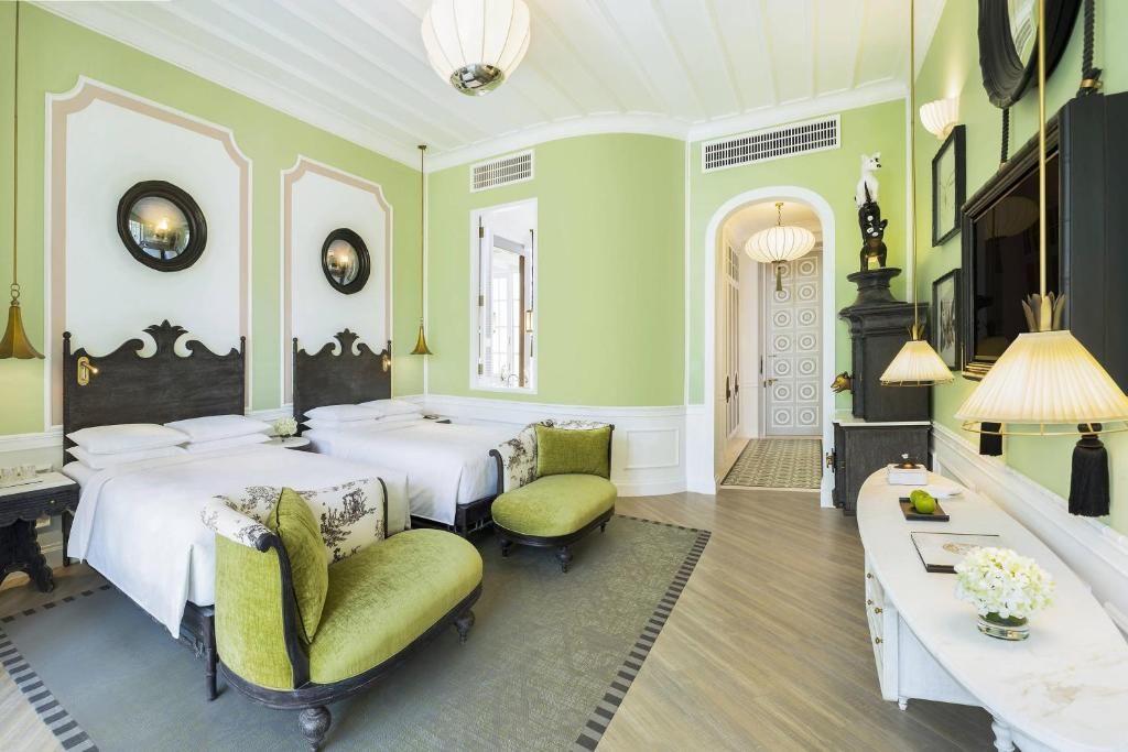 JW Marriott Phu Quoc Emerald Bay Resort & Spa фото 53