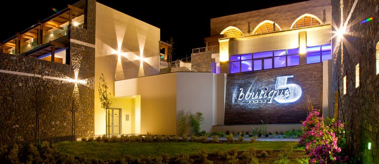 Фото отеля Boutique 5 Hotel & Spa