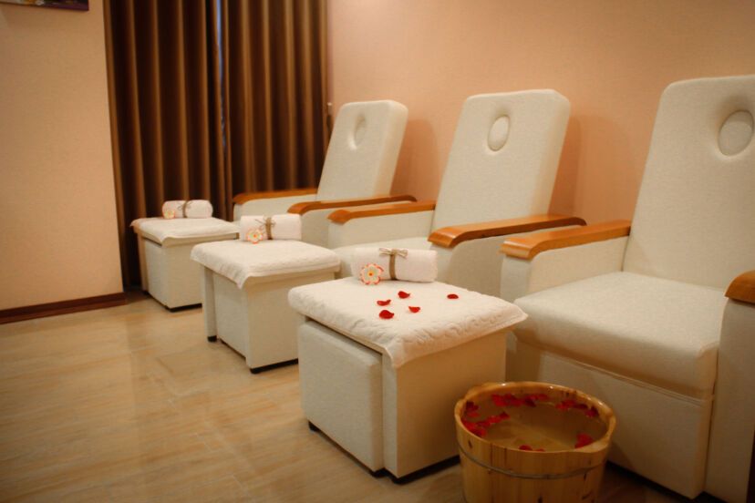 BlueSun Danang Beach Hotel фото 11