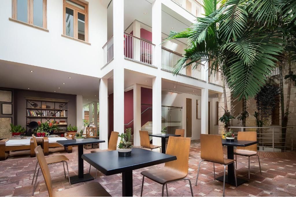 Billini Hotel, Historic Luxury фото 11