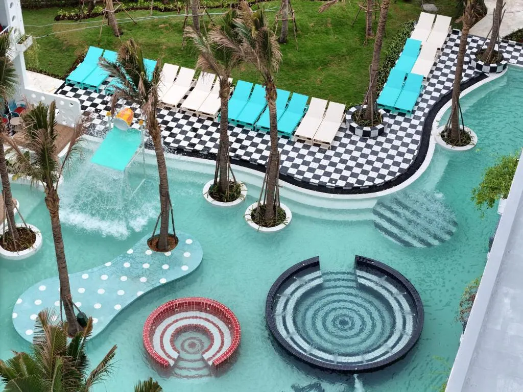 Sugar Marina Hotel Pop Kata Beach фото 9