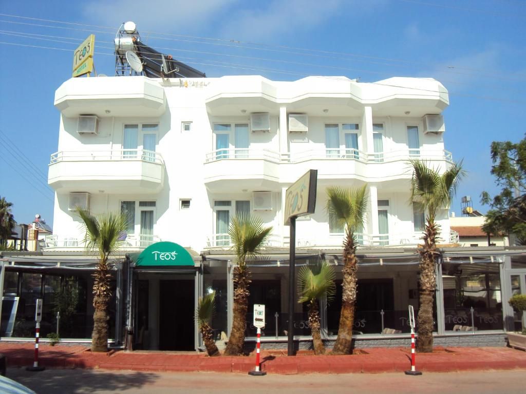 Teos Hotel фото 2