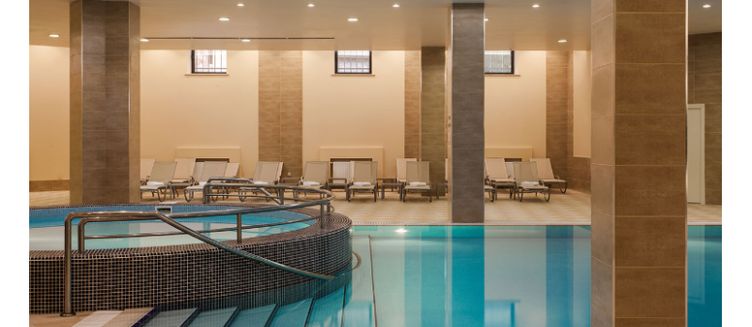 Фото отеля Grand Resort Jermuk