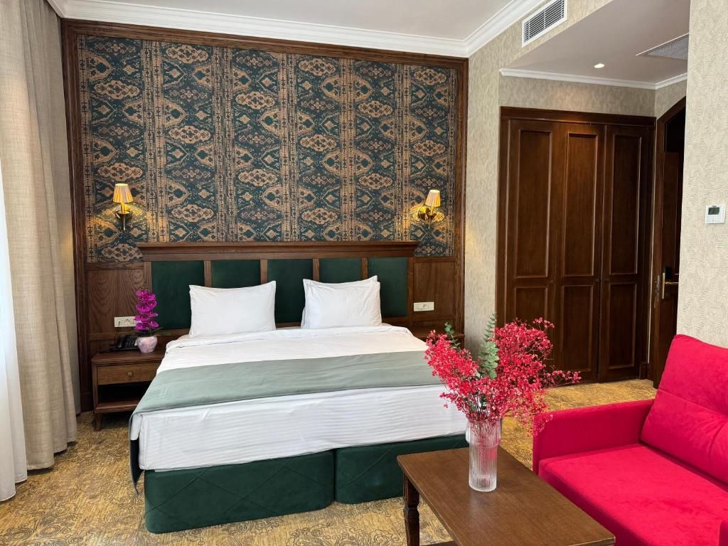 Midway Baku Hotel фото 23