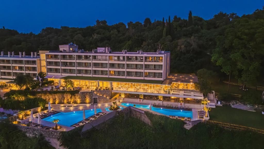 Divani Corfu Palace фото 17