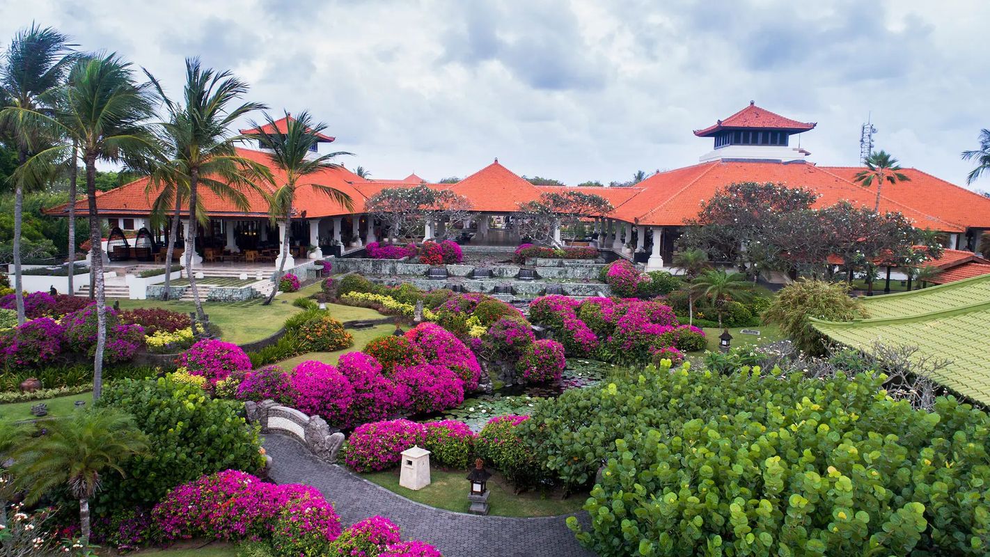 Grand Hyatt Bali фото 30