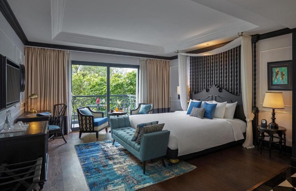 Aira Boutique Hanoi Hotel & Spa фото 45