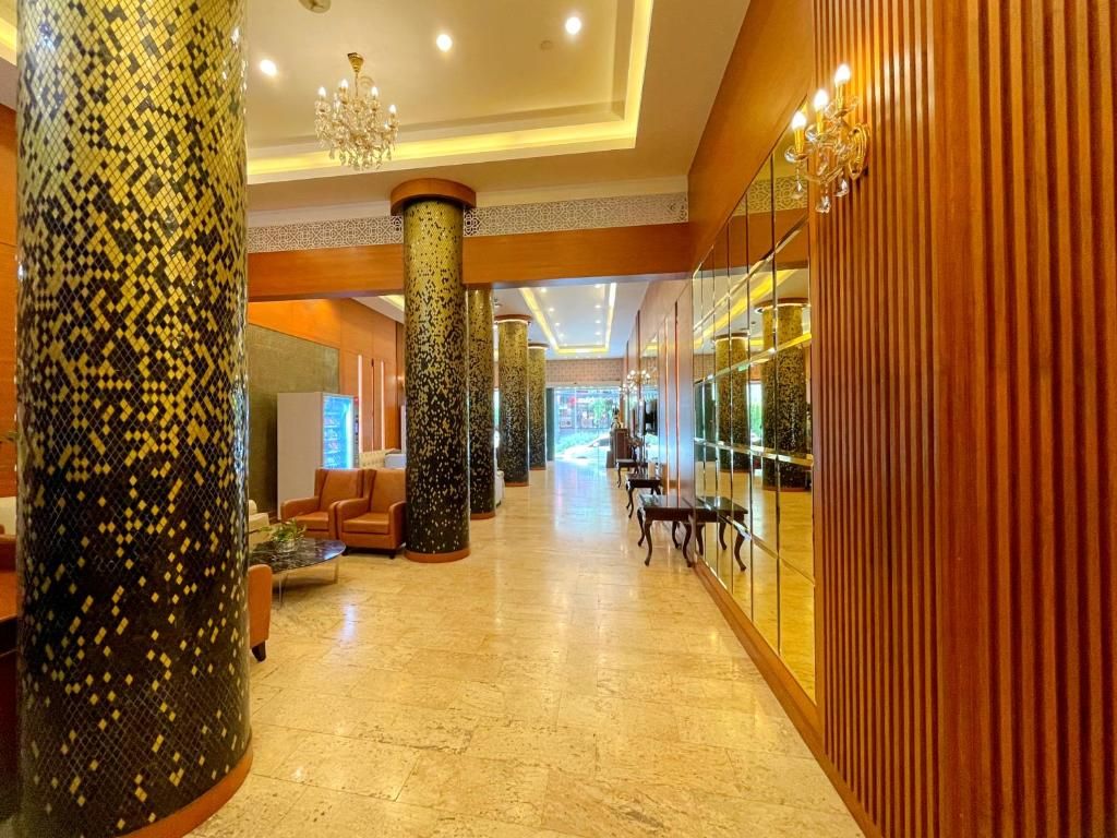 Arawana Regency Park Sukhumvit фото 48