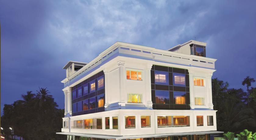 The Classik Fort Hotel фото 0